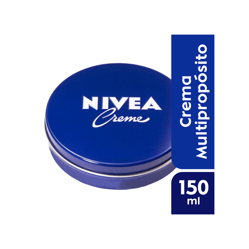 Nivea Creme Lata Crema Hidratante 150ml 1
