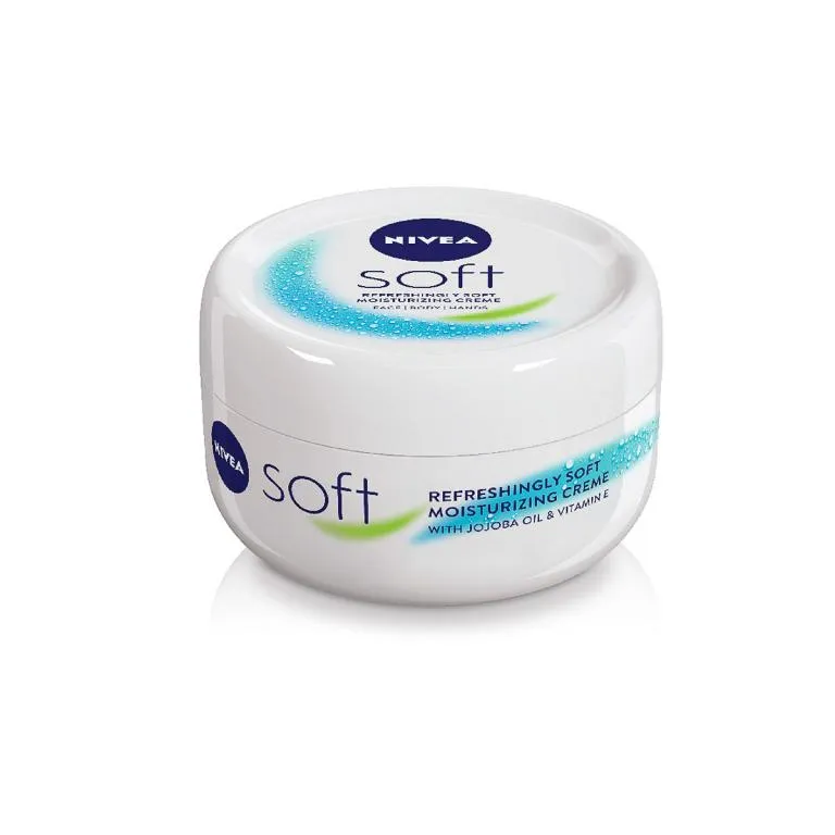Nivea Soft Crema Humectante 50ml 2