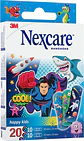 Banditas Happy Kids Cool  20un Nexcare - Miniatura 4