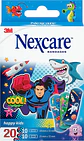Banditas Happy Kids Cool  20un Nexcare - Miniatura 1