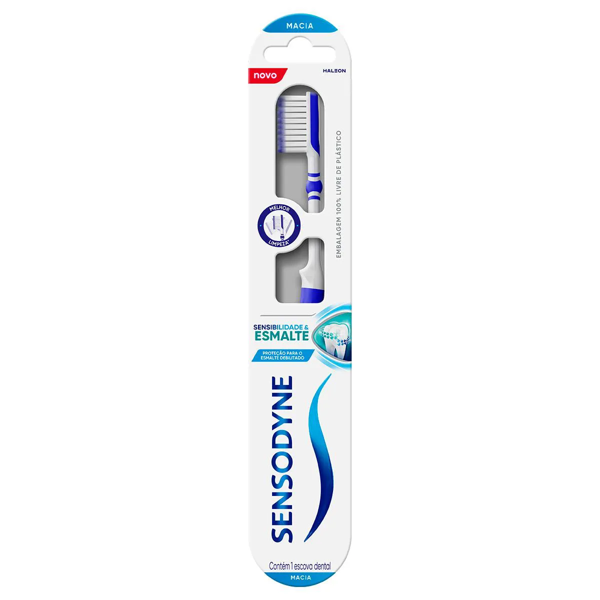 Cepillo Dental Encias Sensibles Sensodine   2