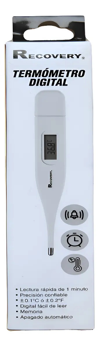 Termometro Digital Recovery  1