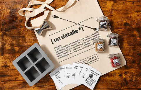 gin&vodka box – regalo para amantes del gin