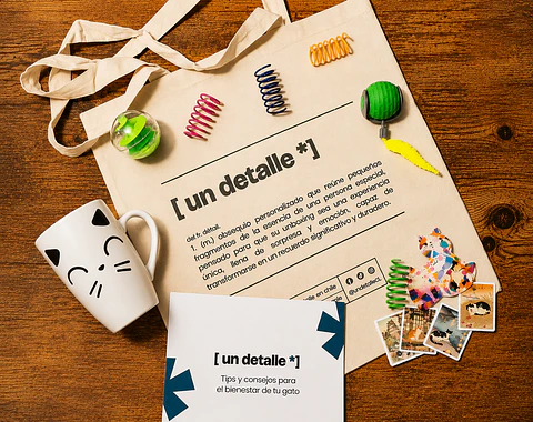 catbox– regalo para amante de los gatos