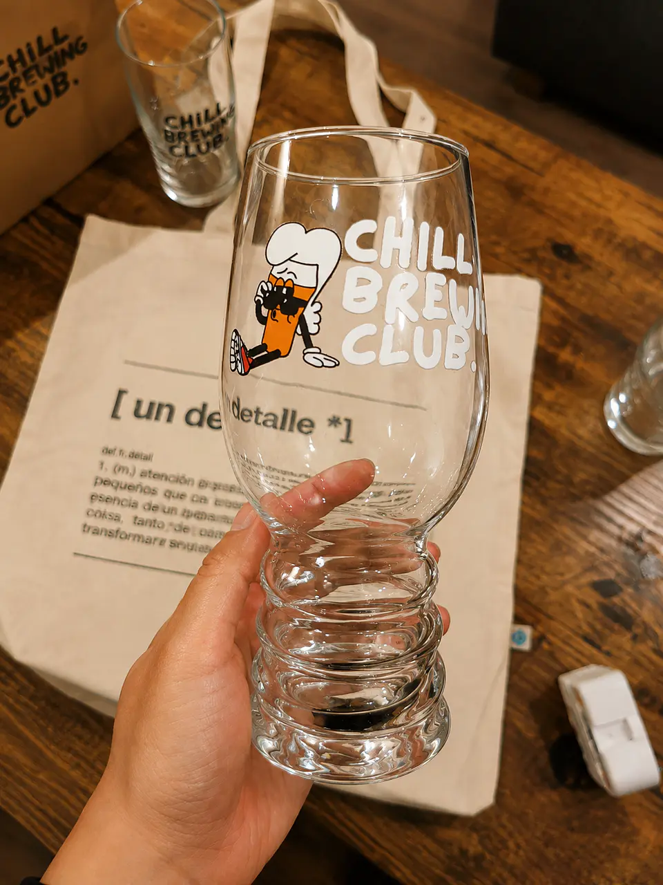 chill club – regalo cerveza artesanal 5