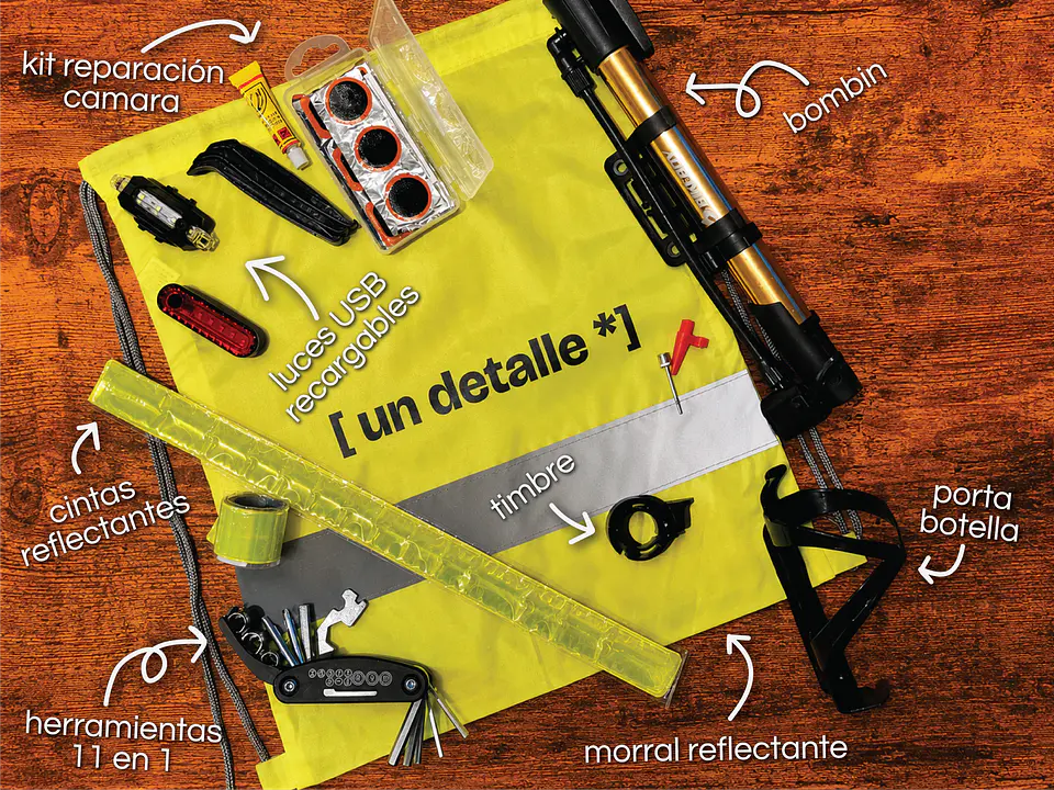bicibox – regalo para ciclistas 2
