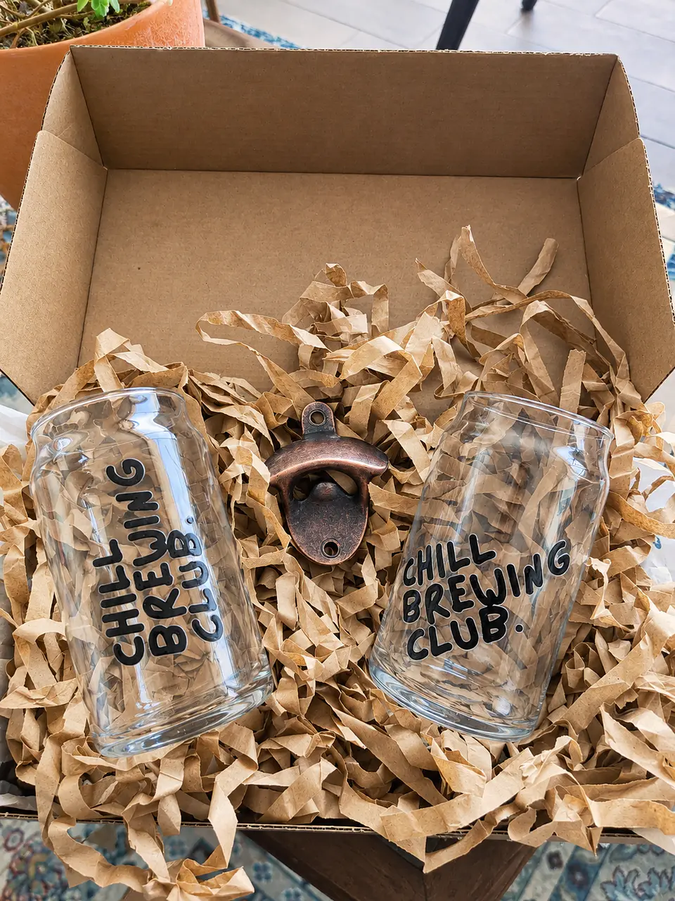chillbox edición limitada - regalo cervecero  1