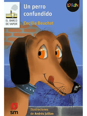 UN PERRO CONFUNDIDO - CECILIA BEUCHAT