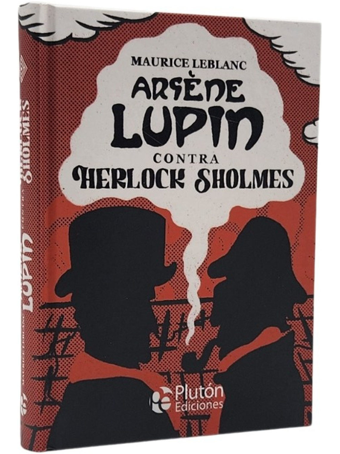 ARSÉNE LUPIN - CONTRA HERLOCK SHOLMES 1