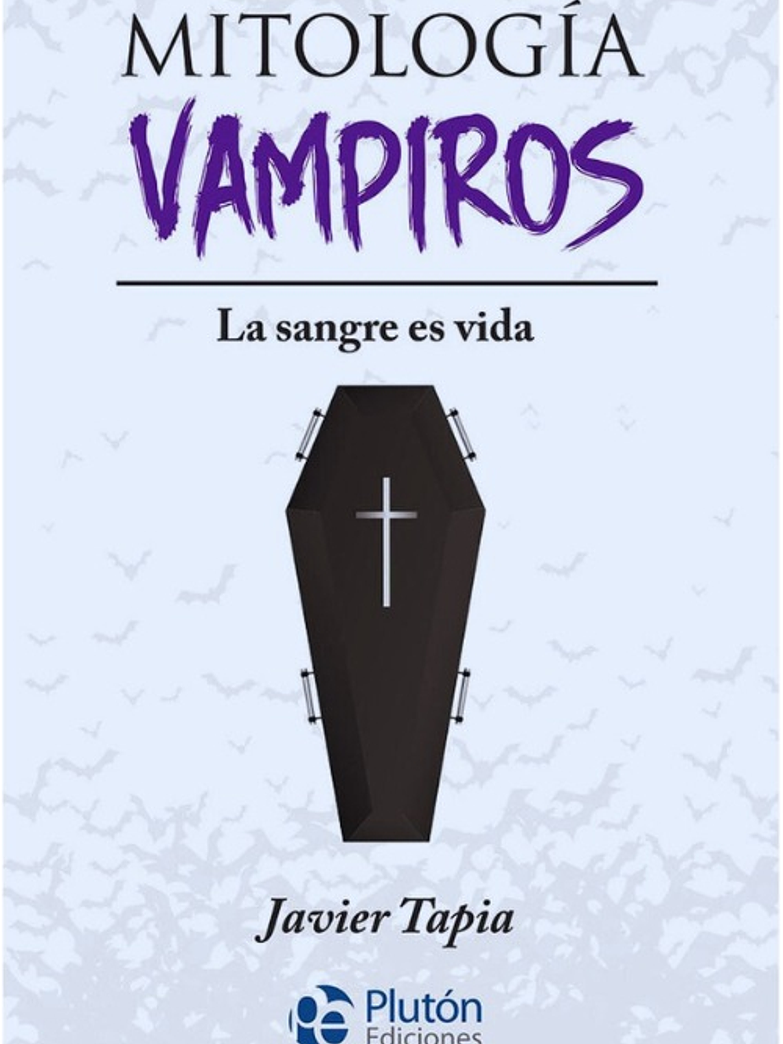 MITOLOGÍA VAMPIROS : LA SANGRE ES VIDA 1
