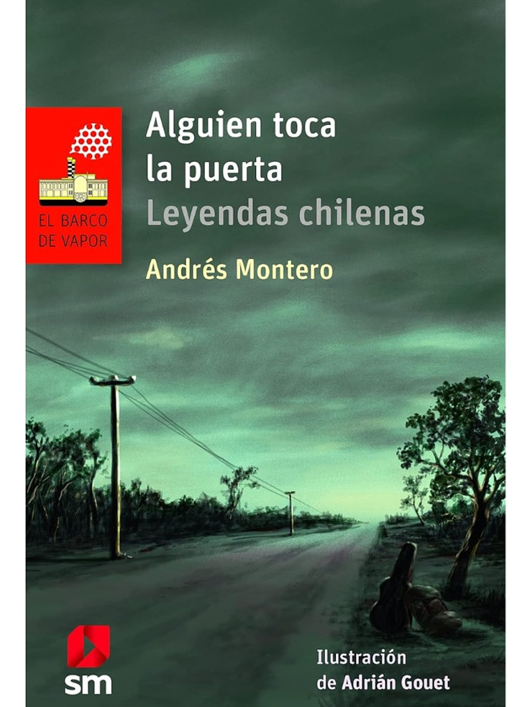 ALGUIEN TOCA LA PUERTA - ANDRÉS MONTERO 1