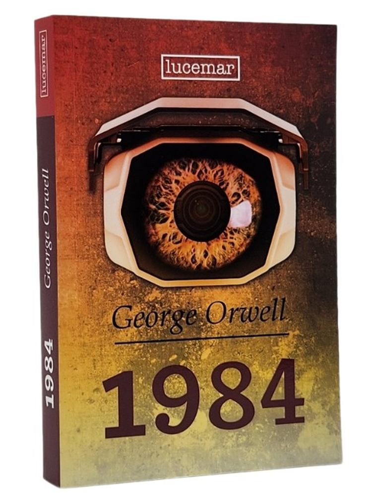 1984 - GEORGE ORWELL 1