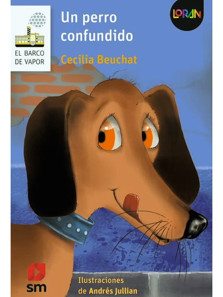 UN PERRO CONFUNDIDO - CECILIA BEUCHAT 1