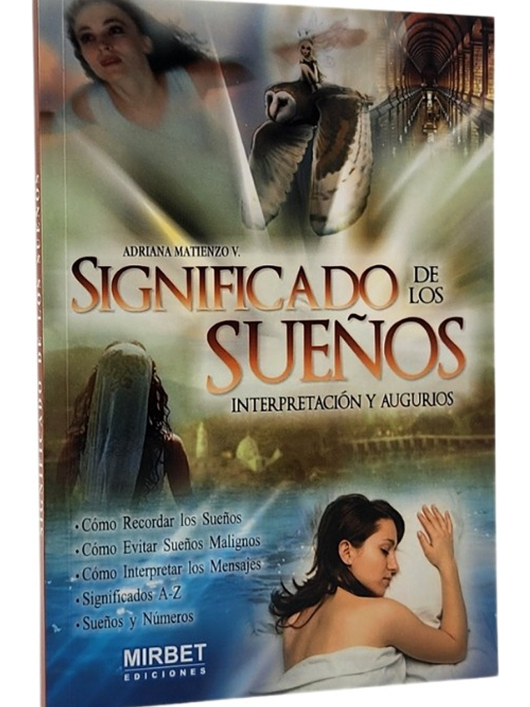 SIGNIFICADO DE LOS SUEÑOS :INTERPRETACIÓN Y AUGURIOS 1