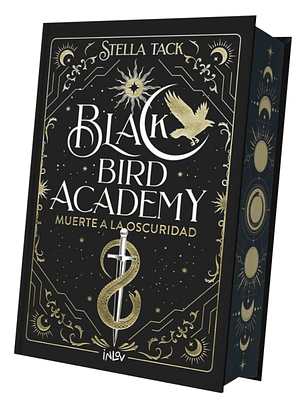 BLACKBIRD ACADEMY MUERTE A LA OSCURIDAD - STELLA TACK
