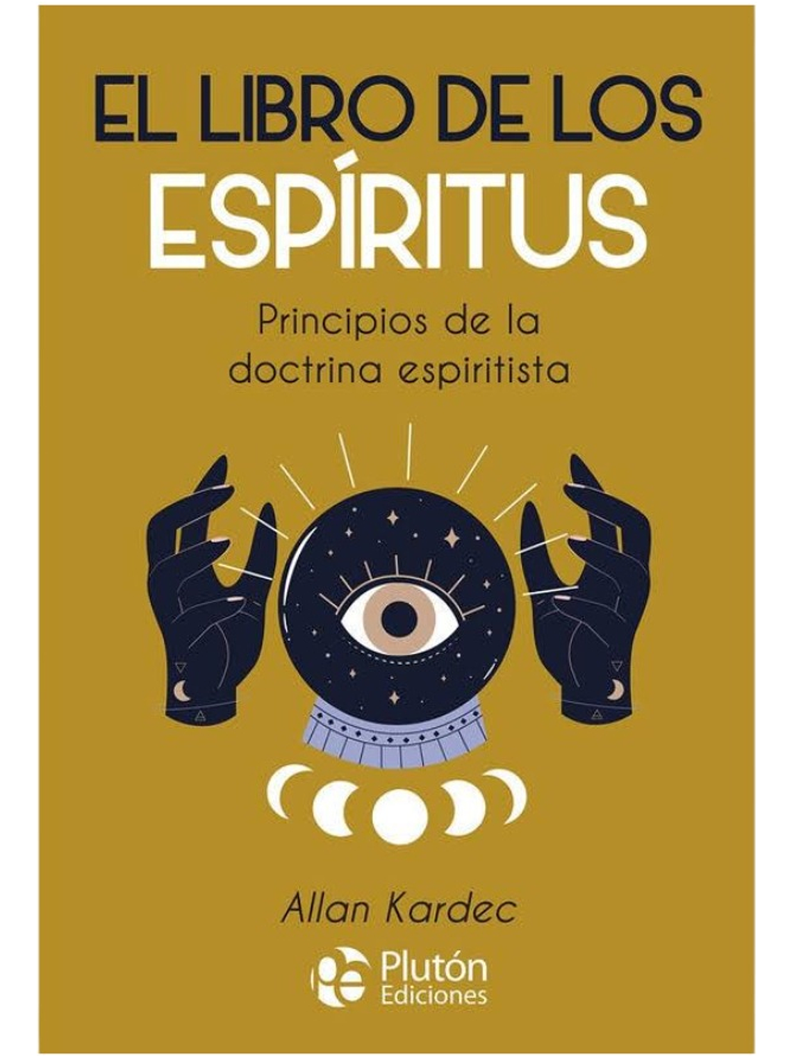 EL LIBRO DE LOS ESPÍRITUS - ALLAN KARDEC 1