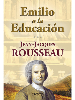 EMILIO O LA EDUCACIÓN - FRANCISCO LUIS CARDENA CASTRO