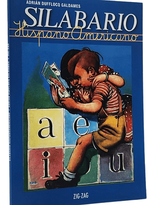 SILABARIO HISPANO AMERICANO - ADRIÁN DUFFLOCQ