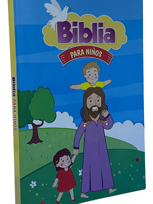 BIBILIA PARA NIÑOS - EDISUR