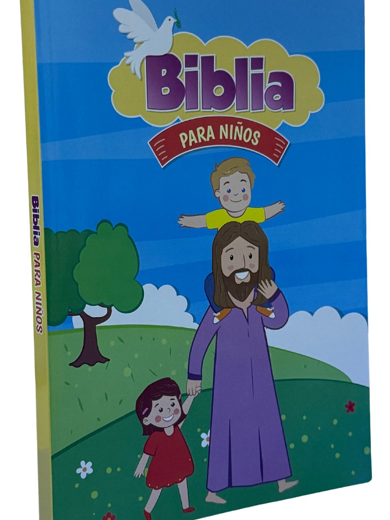 BIBILIA PARA NIÑOS - EDISUR 1