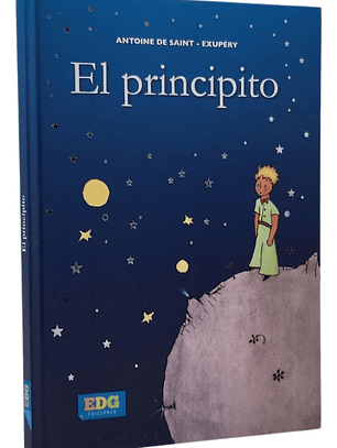 EL PRINCIPITO - ANTOINE DE SAINT - EXUPÉRY