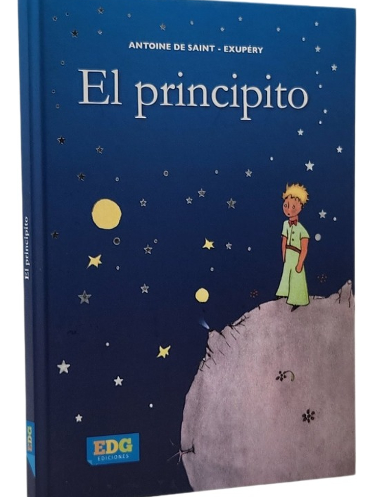 EL PRINCIPITO - ANTOINE DE SAINT - EXUPÉRY 1