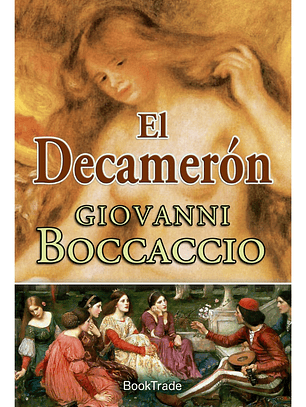 EL DECAMERÓN - GIOVANNI BOCCACCIO