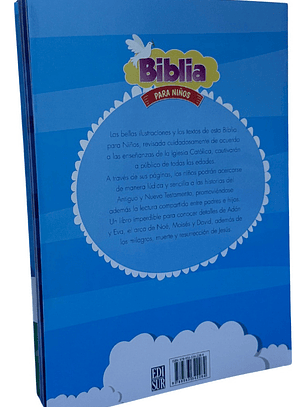 BIBILIA PARA NIÑOS - EDISUR