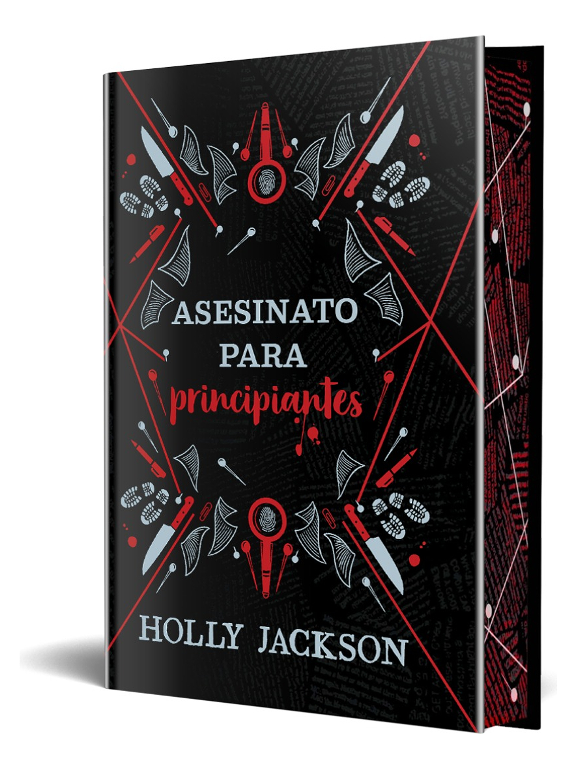 ASESINATO PARA PRINCIPIANTES - HOLLY JACKON 1
