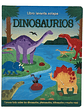 DINOSAURIOS LIBRO LEVANTA SOLAPA - Miniatura 2
