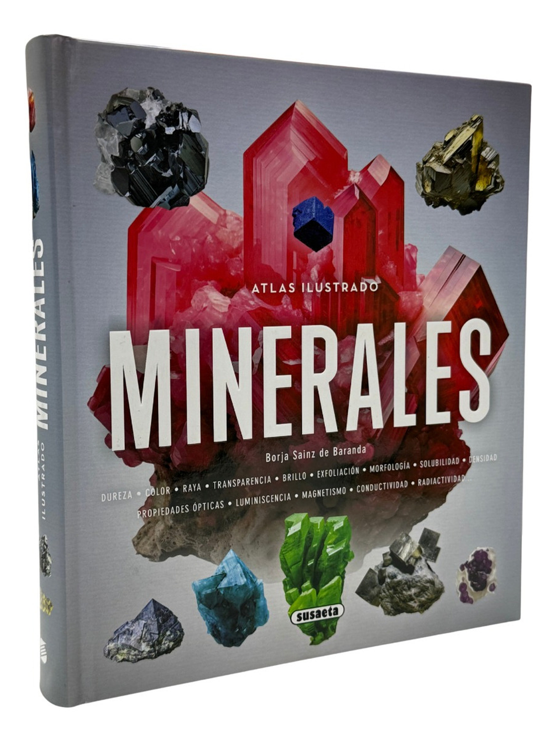 ENCICLOPEDIA ILUSTRADA DE MINERALES, ROCAS Y FÓSILES 1