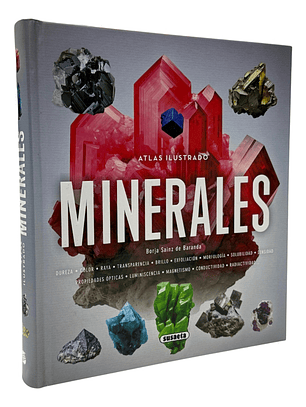 ENCICLOPEDIA ILUSTRADA DE MINERALES, ROCAS Y FÓSILES
