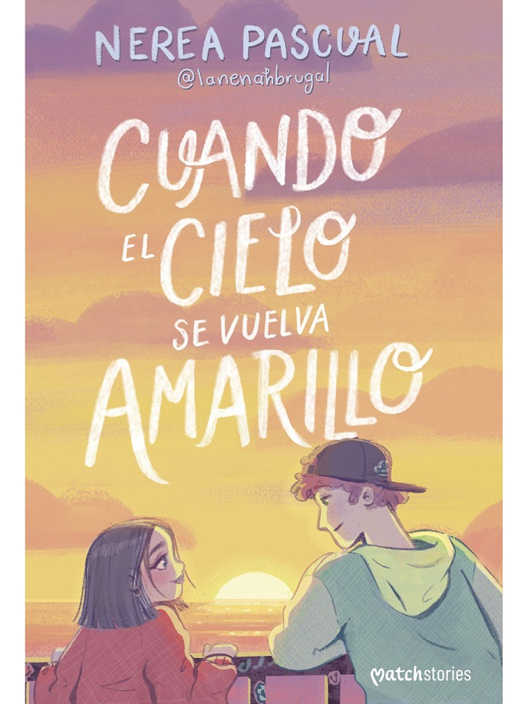 CUANDO EL CIELO SE VUELVA AMARILLO - NEREA PASCUAL 1