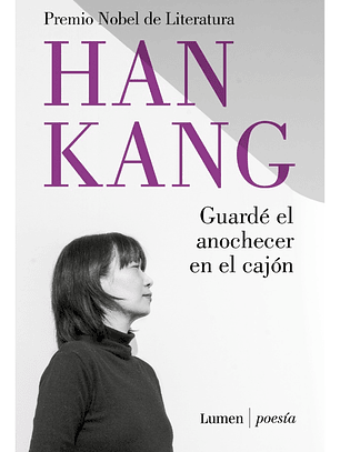 GUARDÉ EL ANOCHECER EN EL CAJÓN - HAM KANG