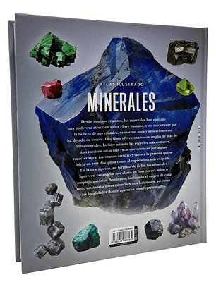 ENCICLOPEDIA ILUSTRADA DE MINERALES, ROCAS Y FÓSILES
