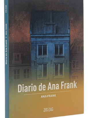 DIARIO DE ANA FRANK - ANA FRANK