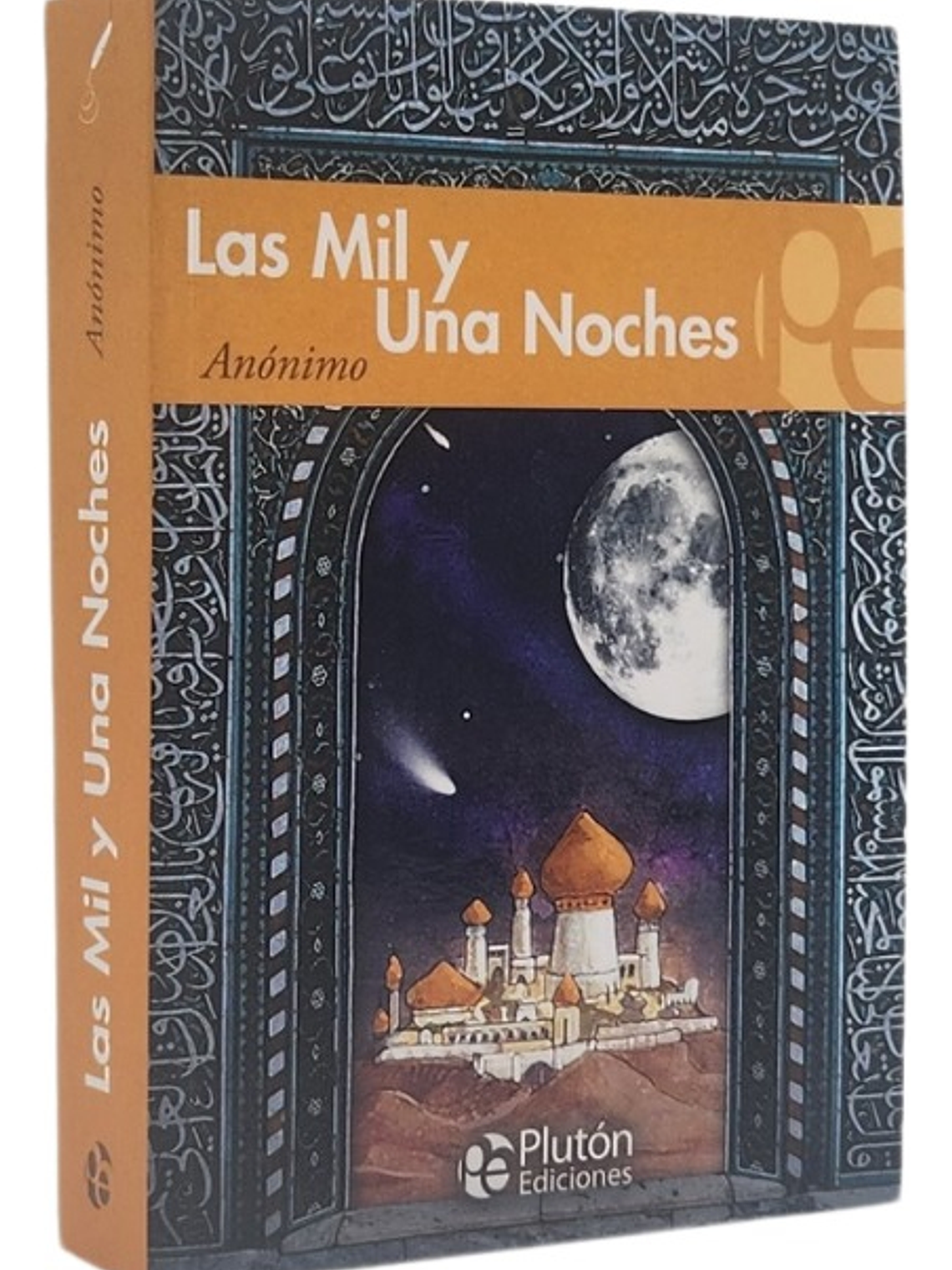 LAS MIL Y UNA NOCHES - ANÓNIMO 1