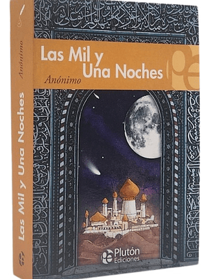LAS MIL Y UNA NOCHES - ANÓNIMO