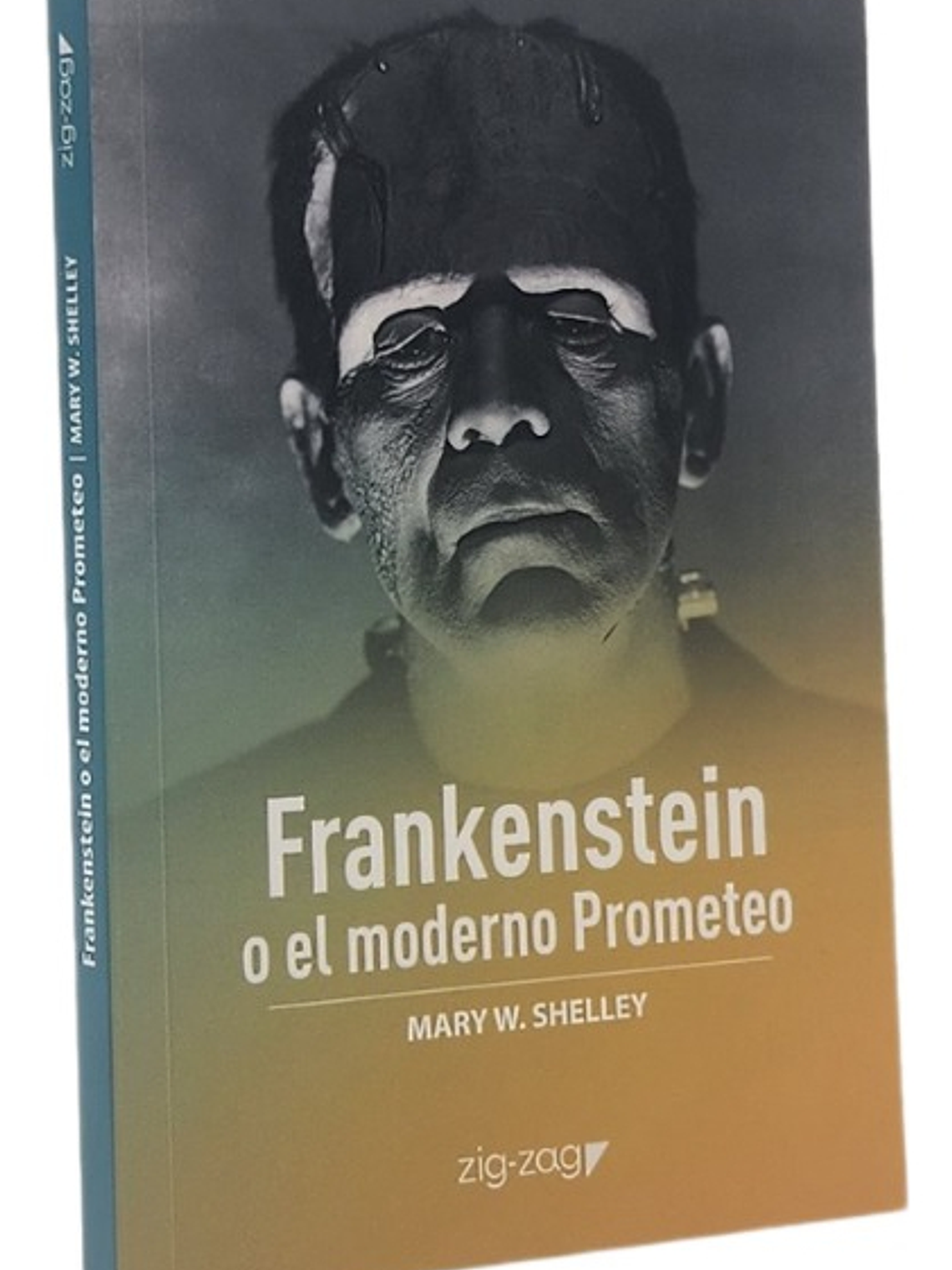 FRANKENSTEIN O EL MODERNO PROMETEO - MARY SHELLEY 1