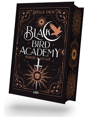 BLACKBIRD ACADEMY TEMOR A LA LUZ - STELLA TACK