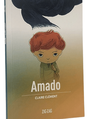 AMADO - CLAIRE CLÉMENT