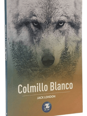 COLMILLO BLANCO - JACK LONDON