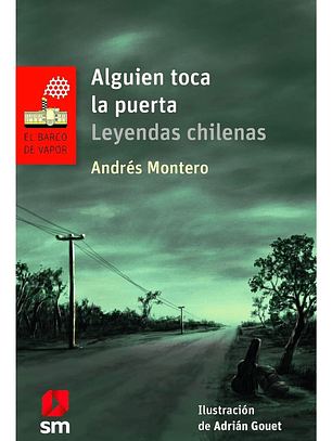 ALGUIEN TOCA LA PUERTA - ANDRÉS MONTERO