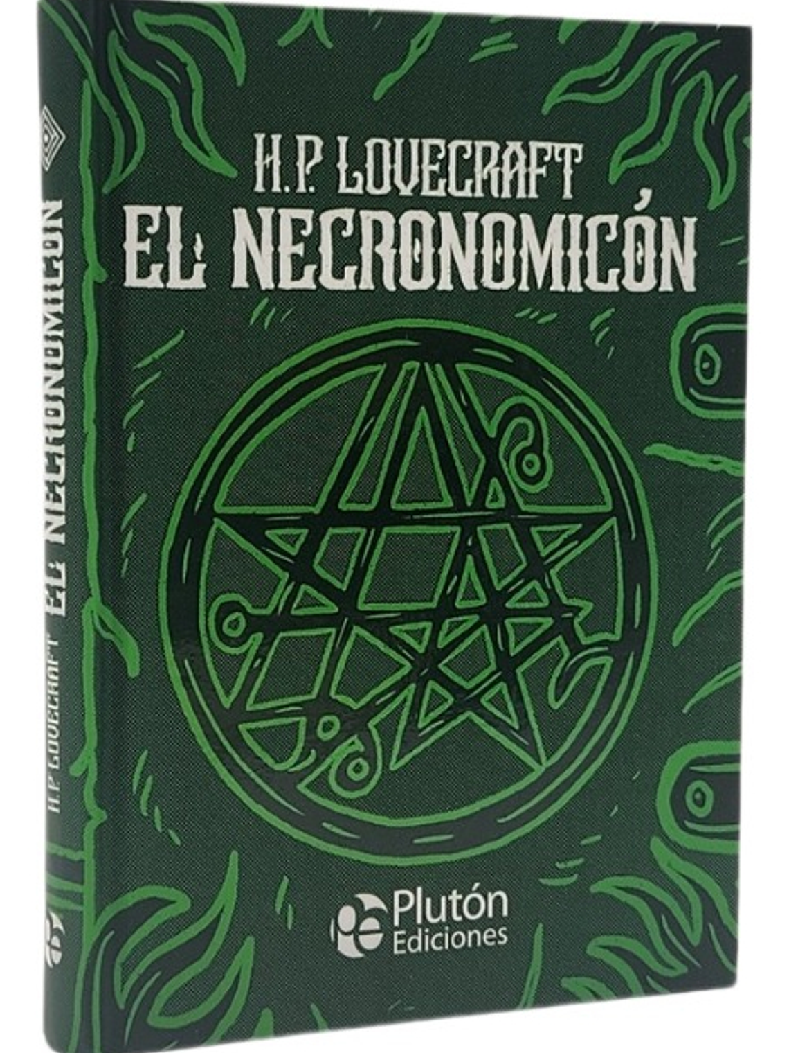 EL NECRONOMICÓN - H.P. LOVECRAFT 1