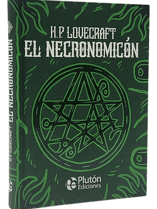 EL NECRONOMICÓN - H.P. LOVECRAFT