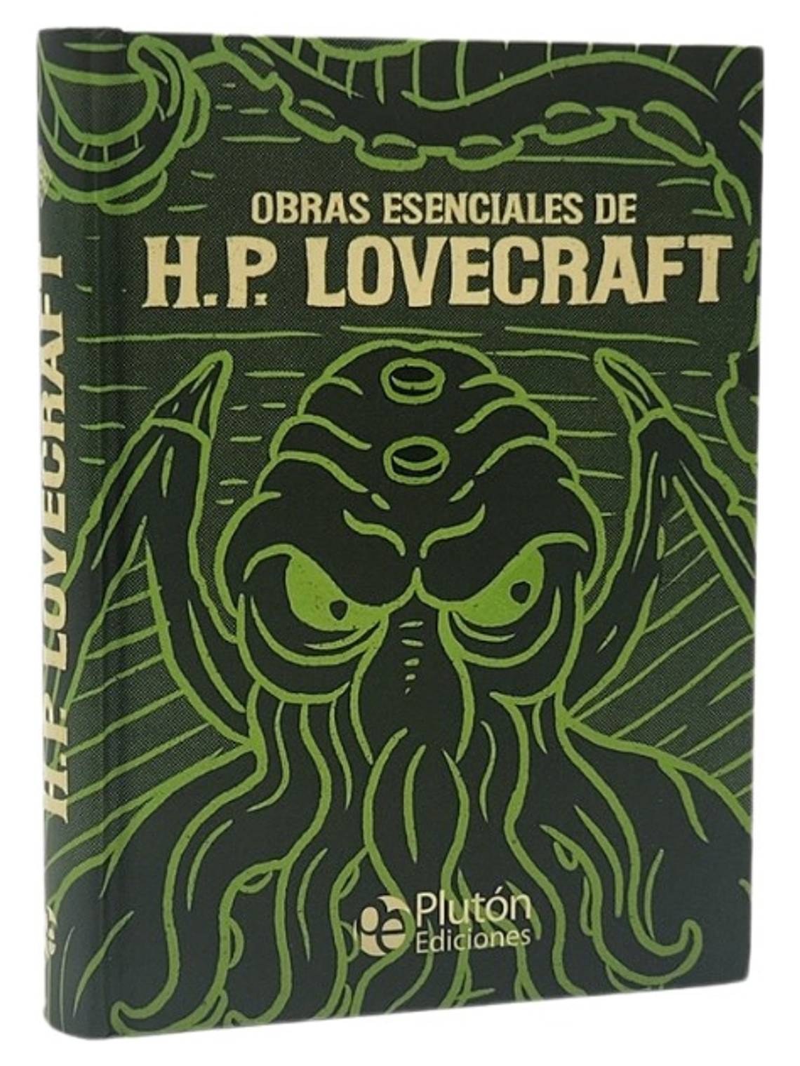 OBRAS ESENCIALES DE H.P. LOVECRAFT 1