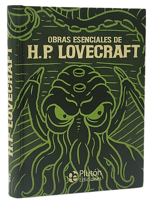 OBRAS ESENCIALES DE H.P. LOVECRAFT