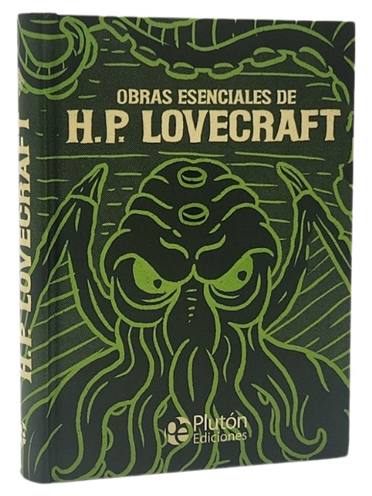 OBRAS ESENCIALES DE H.P. LOVECRAFT 1
