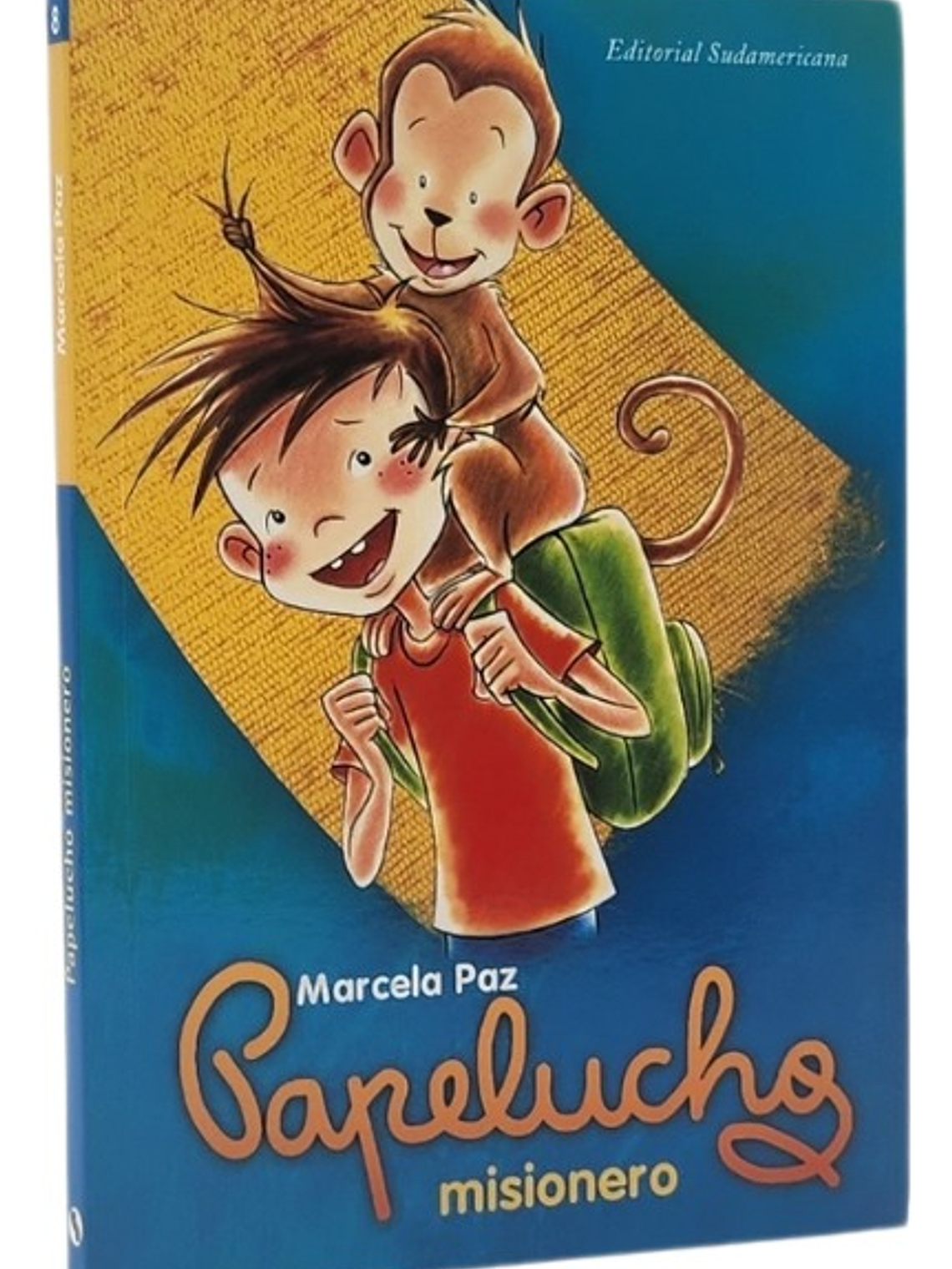 PAPELUCHO MISIONERO - MARCELA PAZ 1