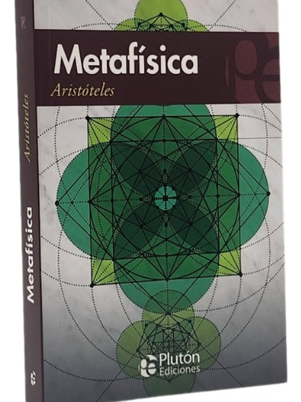 METAFÍSICA - ARISTÓTELES 1